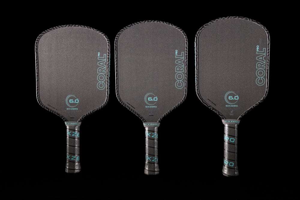 Widebody, Hybrid or Elongated Pickleball Paddle Shapes?
