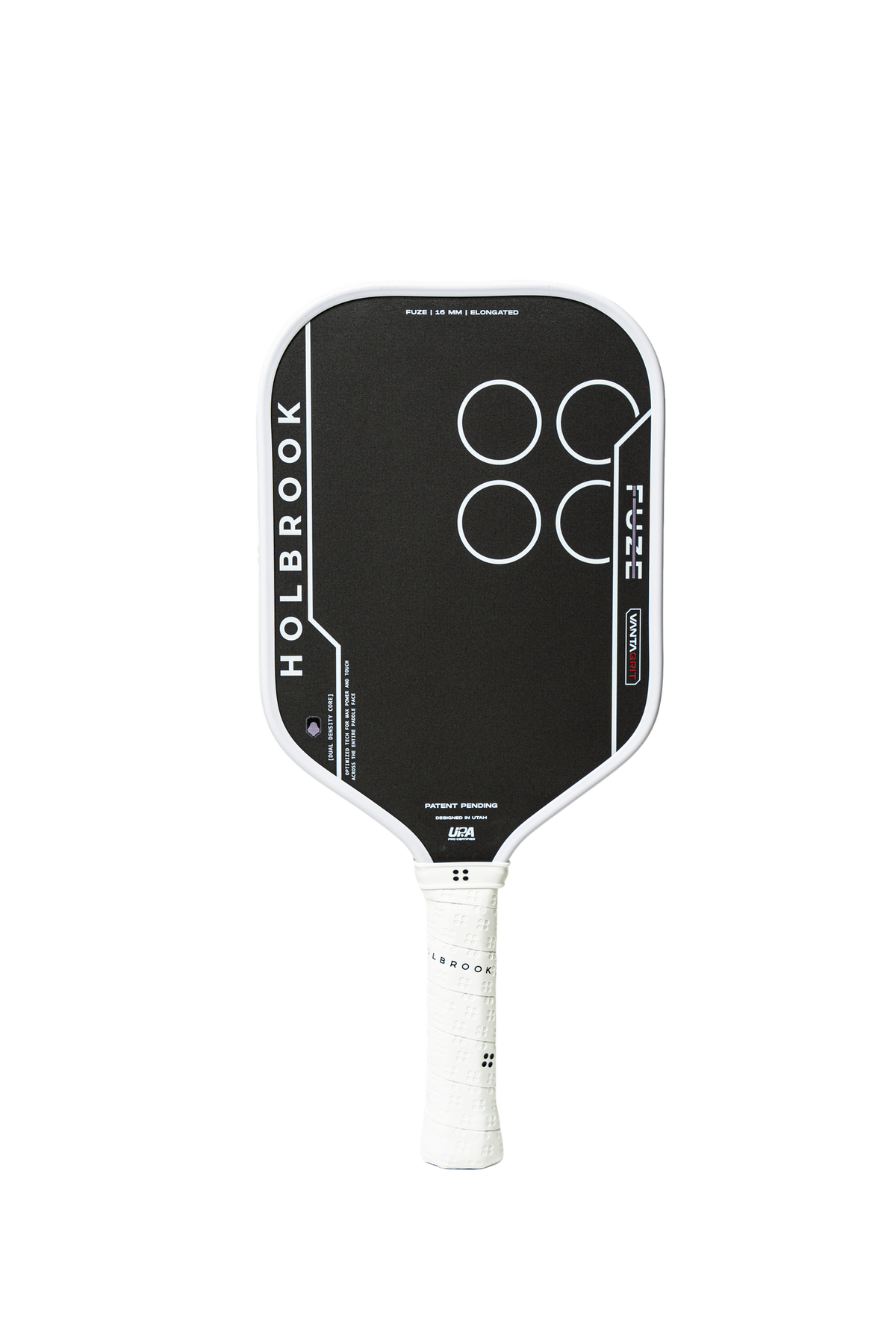 Holbrook Fuze VantaGrit Pickleball Paddle