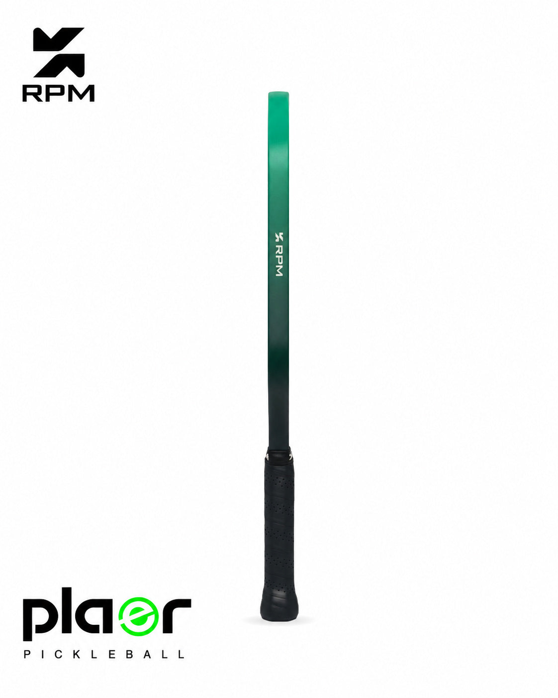 RPM Jade Elongated Pickleball Paddle