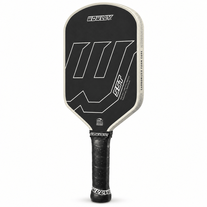Wowlly SST carbonized foam core paddle front