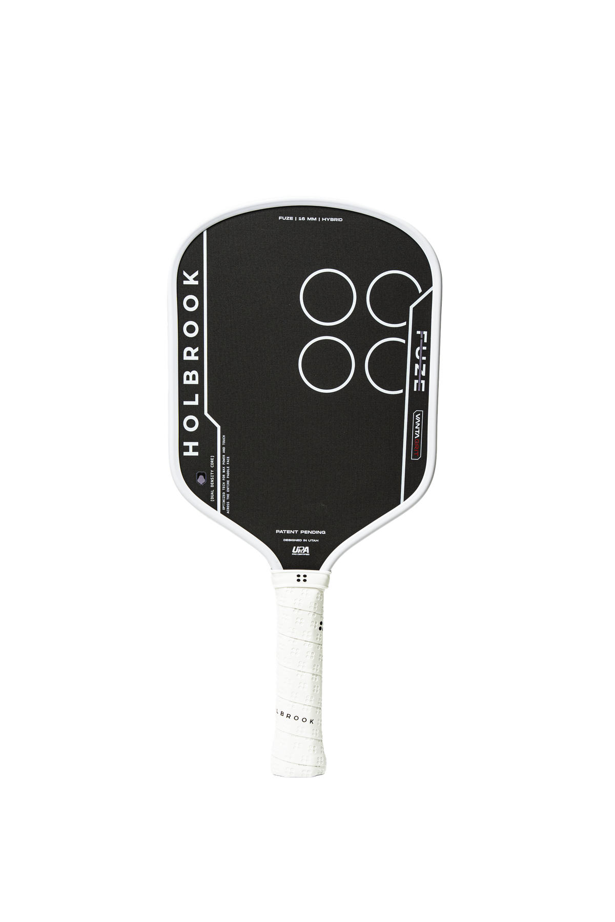 Holbrook Fuze VantaGrit Pickleball Paddle