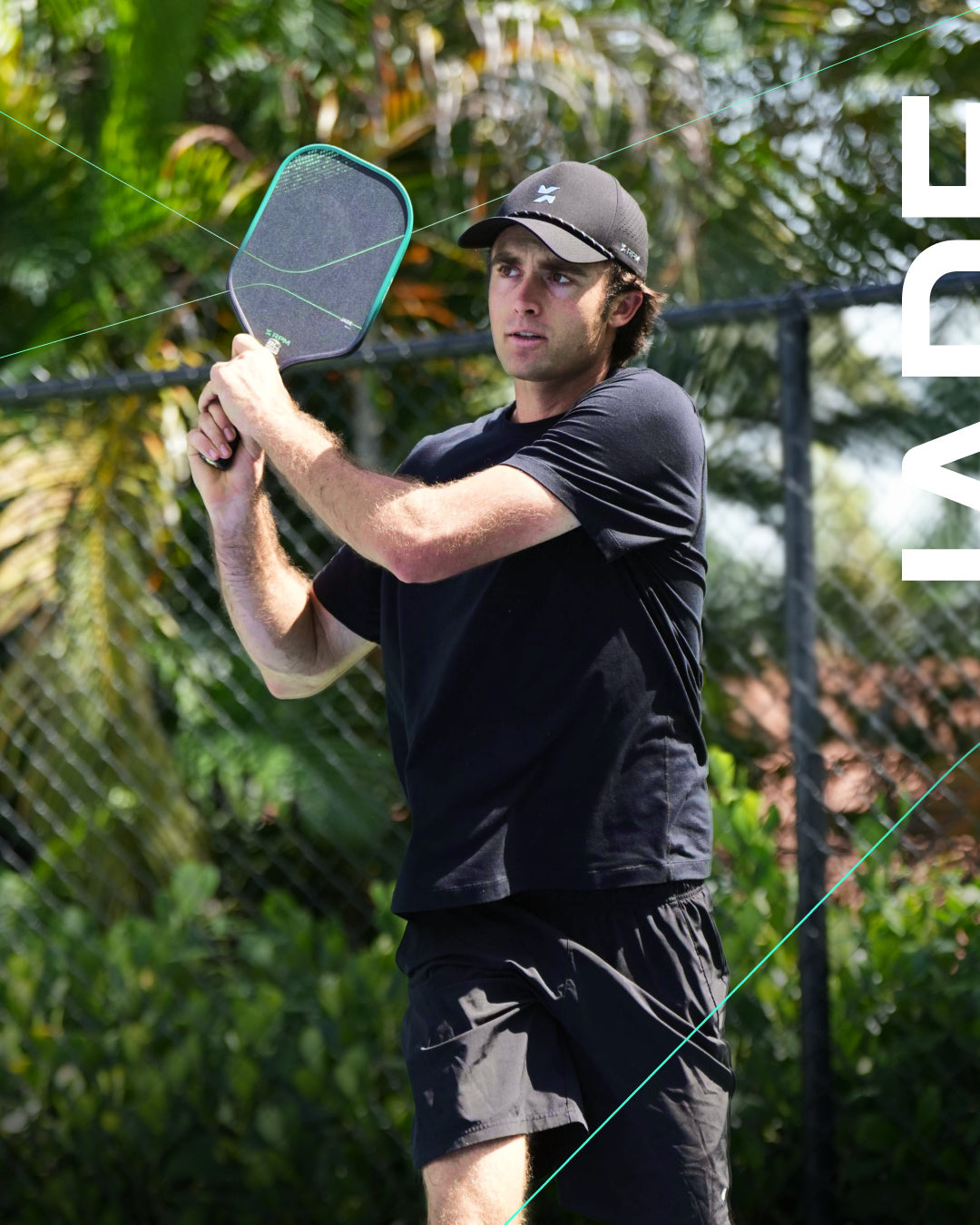 RPM Jade Elongated Pickleball Paddle