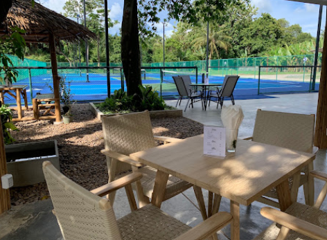 PICKLEBALL PHUKET — KATHU