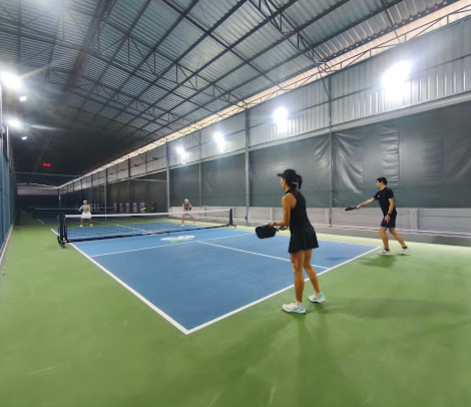 SP PICKLEBALL CLUB