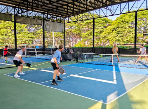 BOK BOK PICKLEBALL