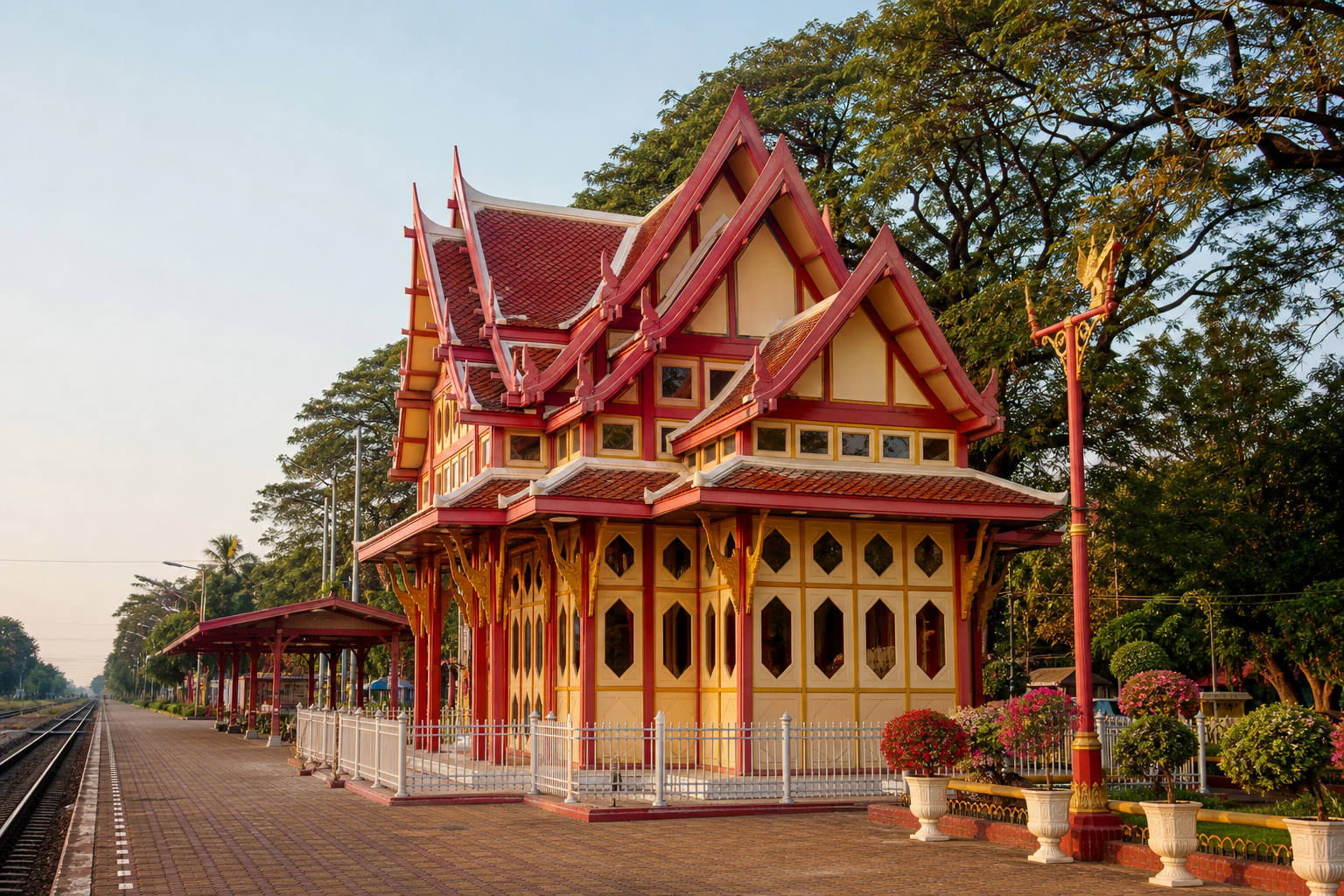 HUA HIN, Thailand destination view