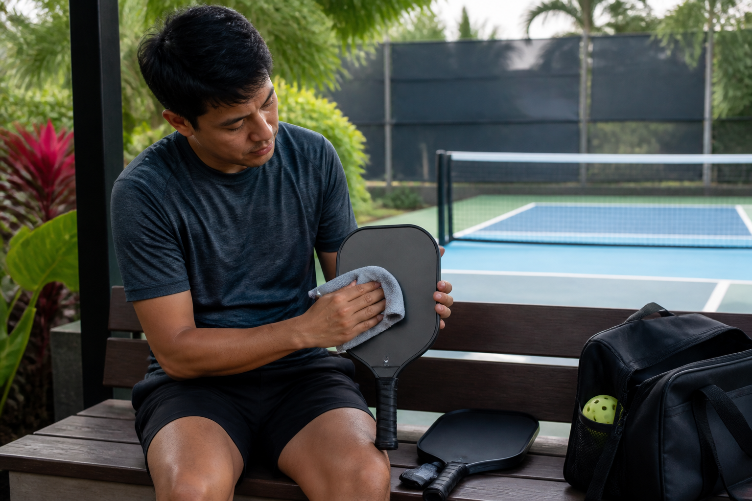 PROTECT YOUR PADDLE IN THAILAND
