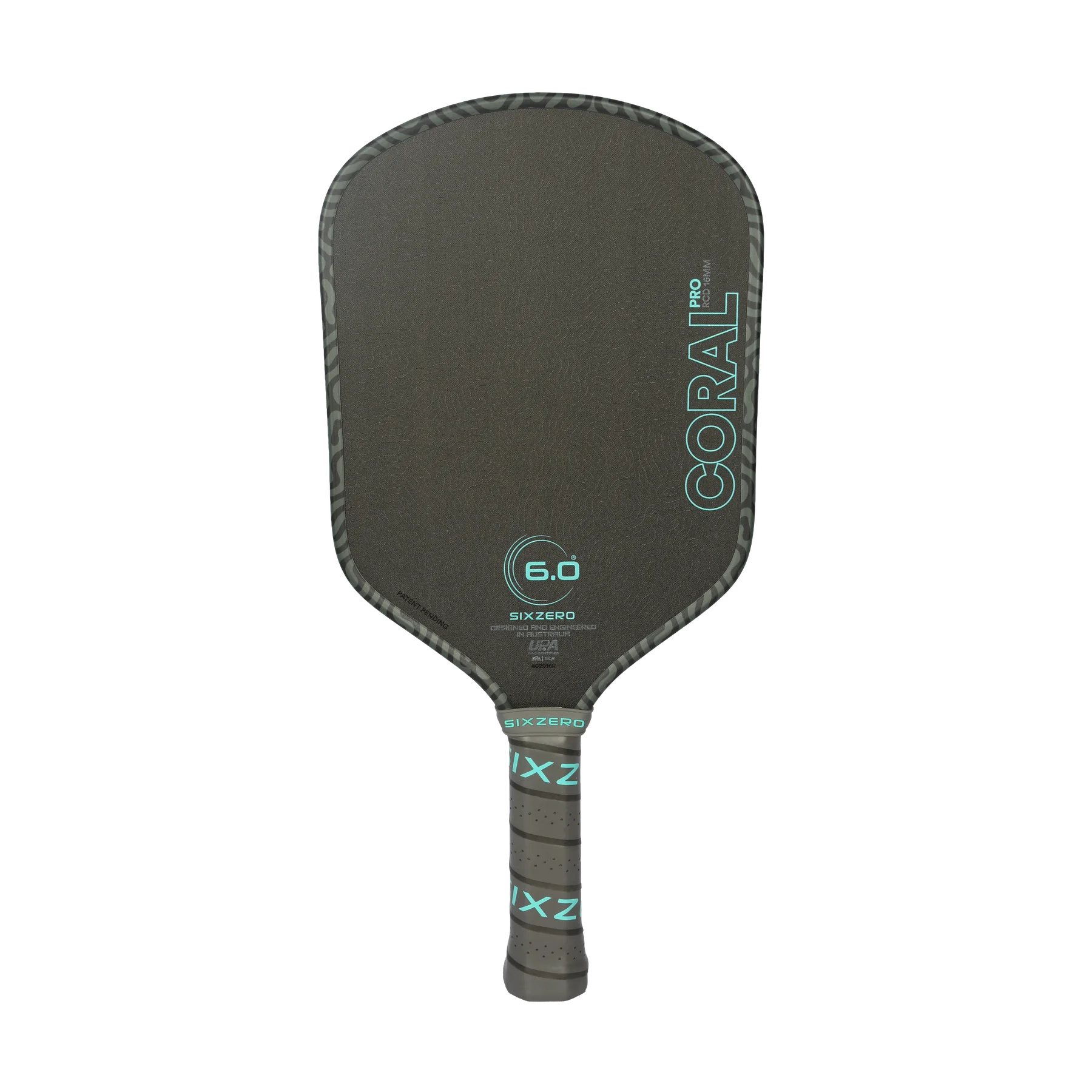 Six Zero CORAL PRO paddle