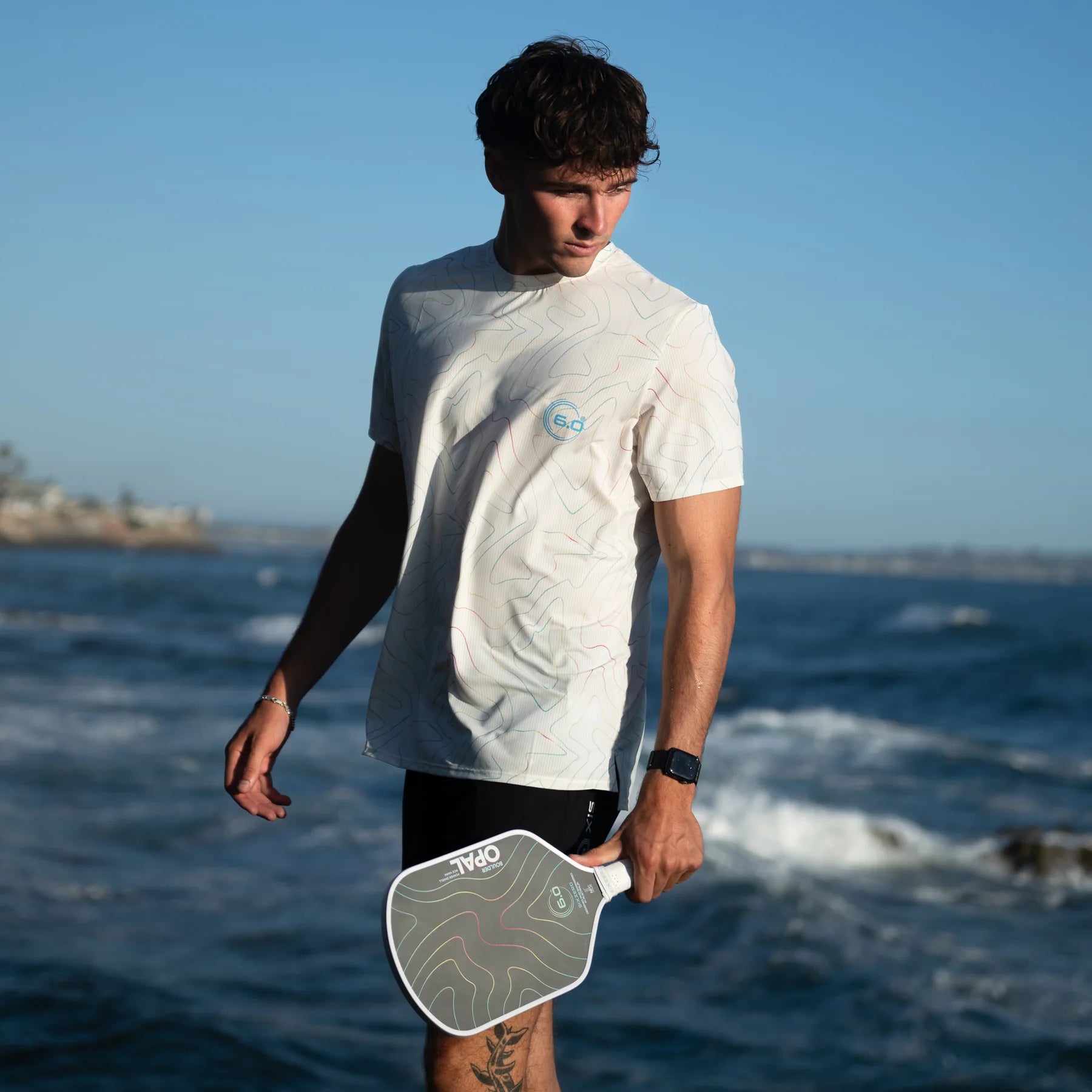 Six Zero paddle performance