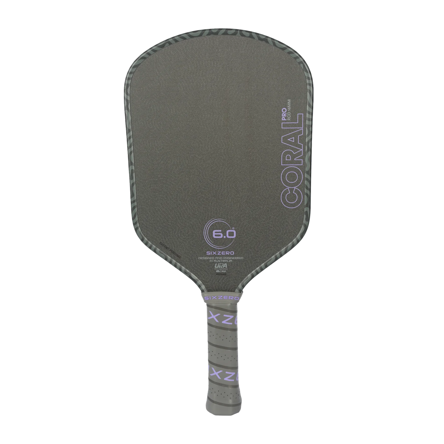 Six Zero ULTRAVIOLET paddle